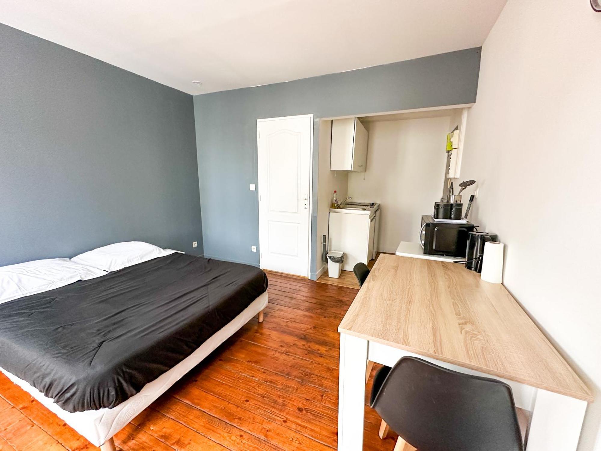 Appartement Maciet 2- Centre Ville Meaux-Gare-Disney Екстериор снимка